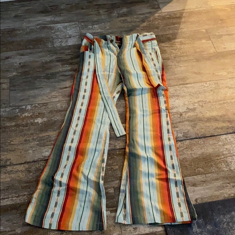 Bell pants